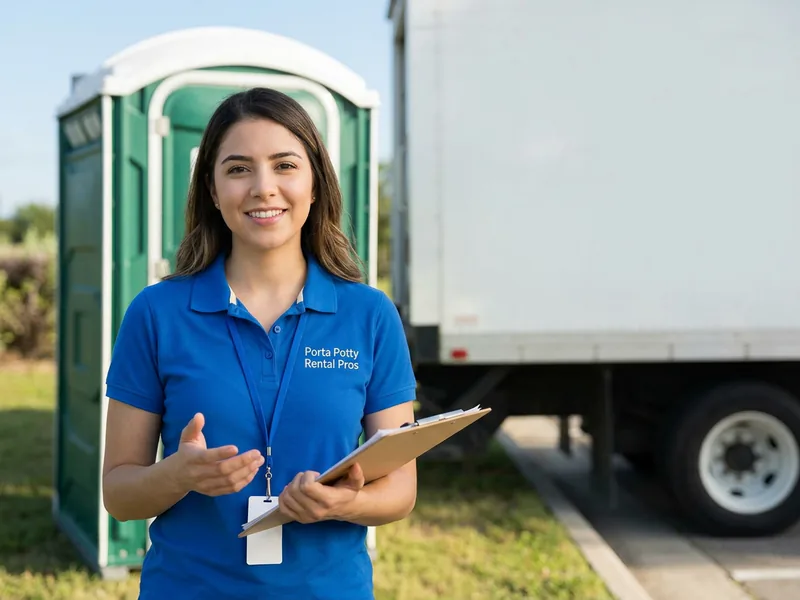 Porta Potty Rental  in San Elizario  FAQ